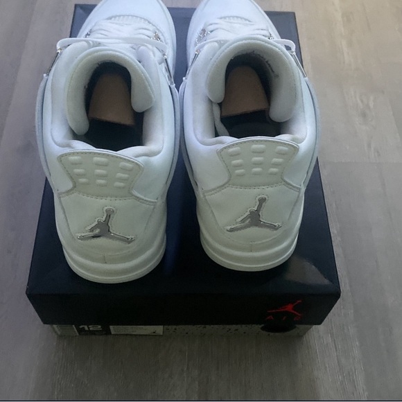 Jordan 4 pure money - Picture 4 of 5